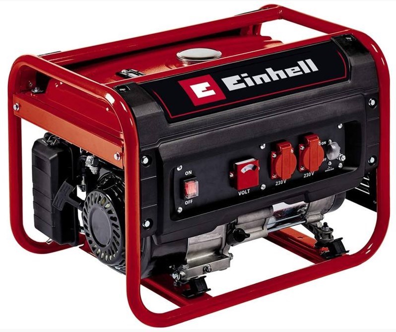 Einhell TC-PG 25/1/E5 benzines áramfejlesztő