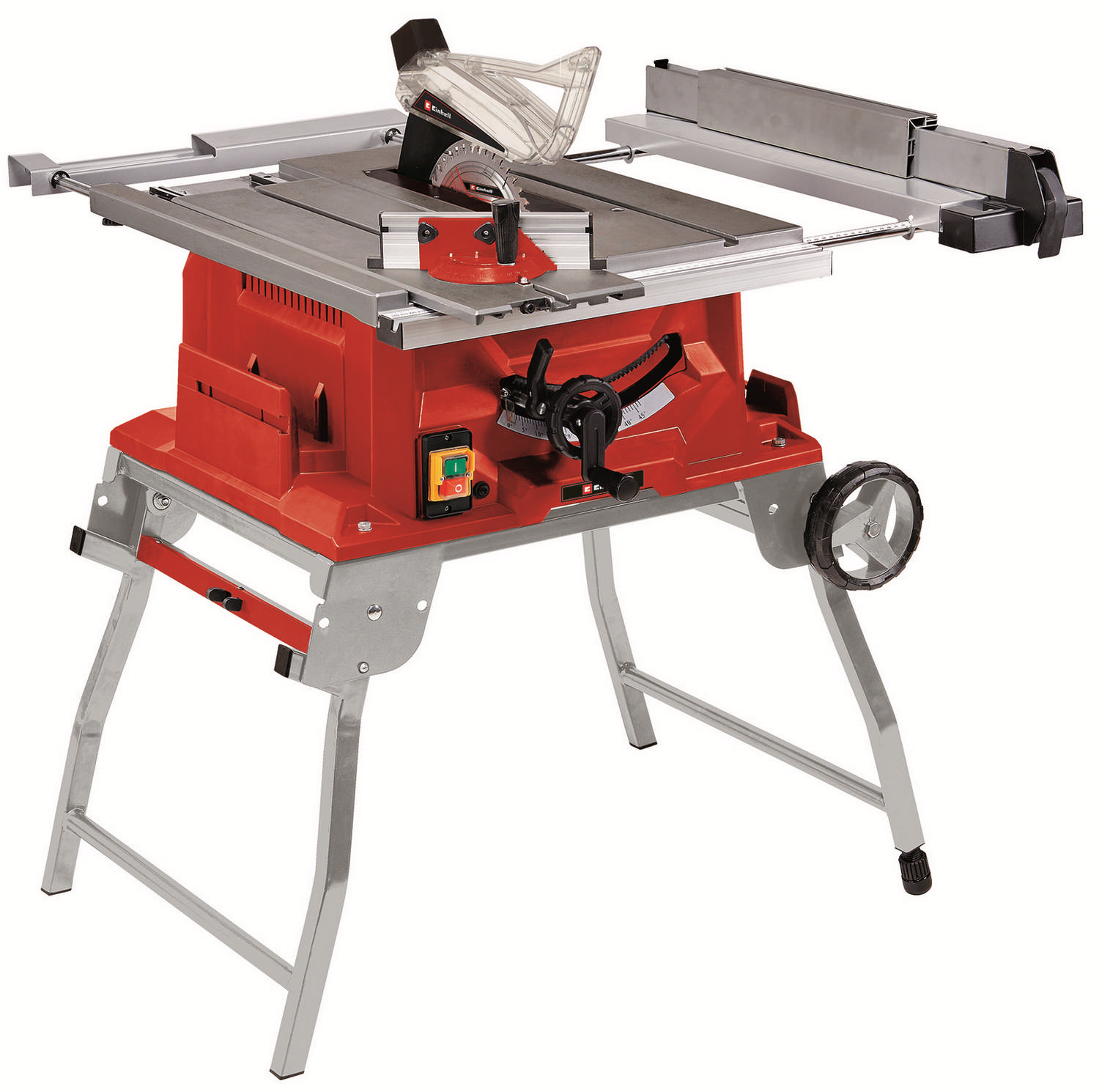 Einhell TE-CC 250 UF asztali körfűrész, 1.5kW, 250x30mm