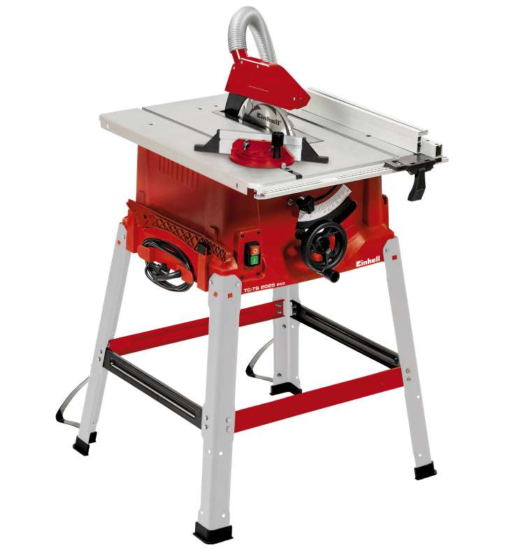 Einhell TC-TS 2025 Eco Asztali körfűrész 1800W