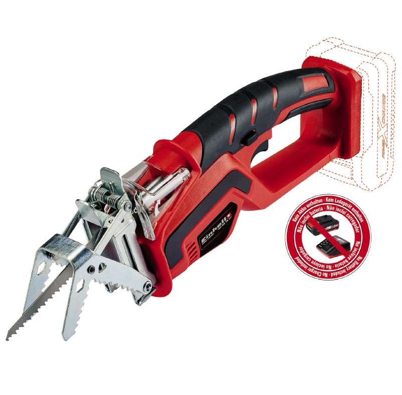 Einhell GE-GS 18 Li Solo ritkító fűrész Power X-Change