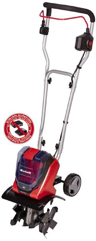 Einhell GE-CR 30 Li Solo akkus kapálógép Power X-Change