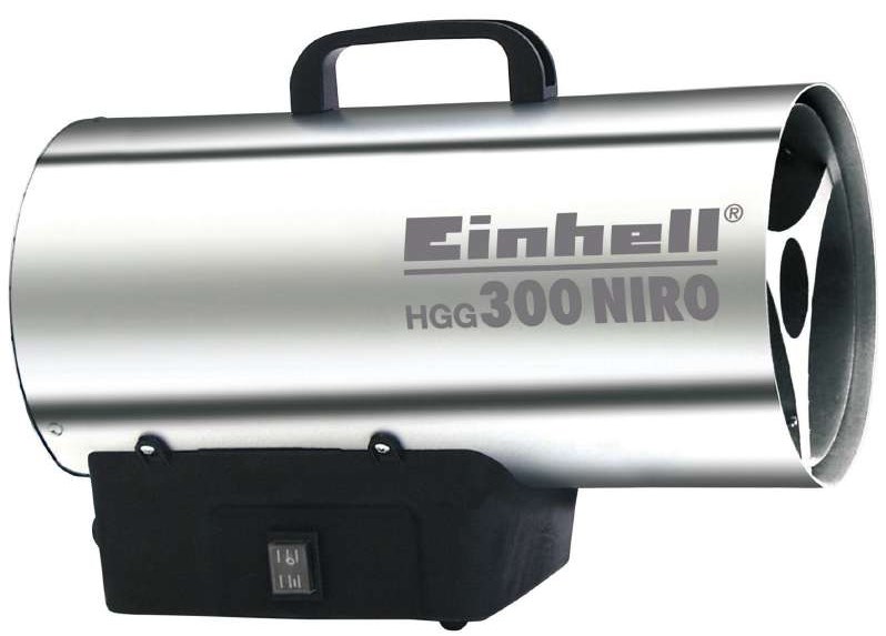 Einhell HGG 300 N gázos hősugárzó