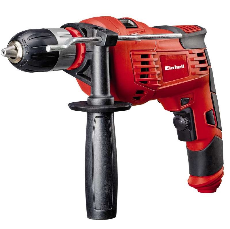 Einhell TC-ID 1000 E kit ütvefúró készlet, 1010W, 0-13mm