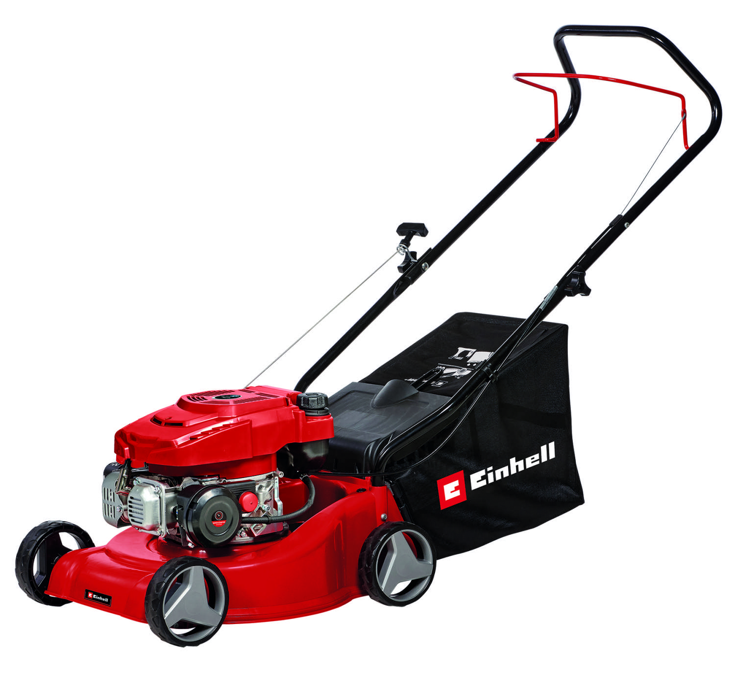 Einhell GC-PM 40/2 benzines fűnyíró, 2.0kW, 132cm3, 40cm, 45L