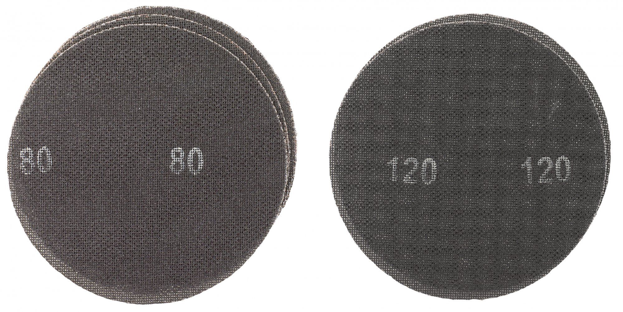 Einhell Csiszolórács készlet  D225mm 5 db