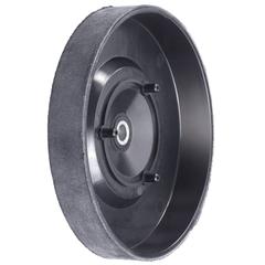 Einhell bőrkorong, kettős köszörű tartozék, 180 mm, 12,7x30