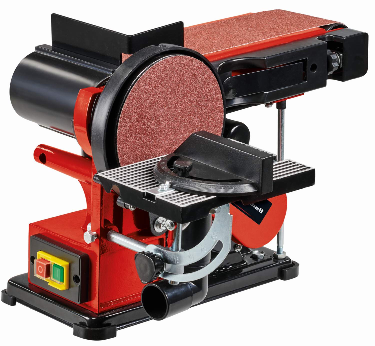 Einhell TC-US 380 asztali szalagcsiszoló, 380W, 150mm