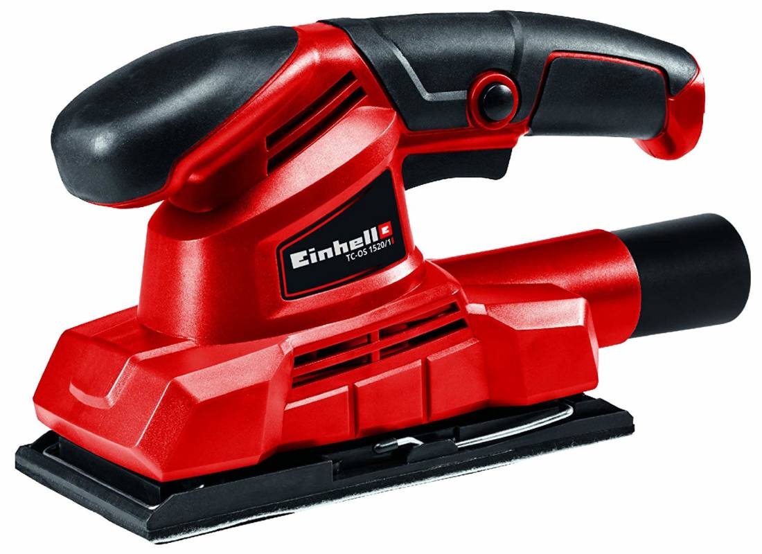 Einhell TC-OS 1520/1 rezgőcsiszoló