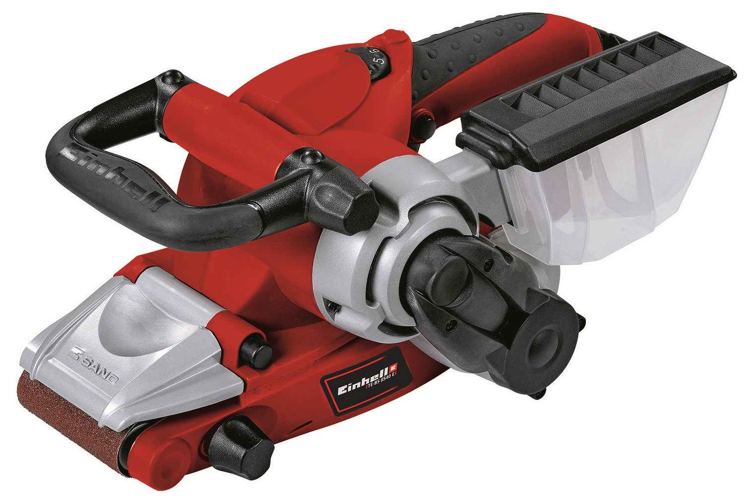 Einhell RT-BS 75 szalagcsiszoló 850W, 75mm