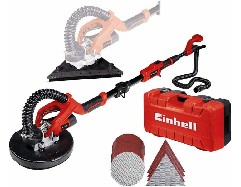 Einhell TE-DW 225 X gipszkarton csiszoló, 750W