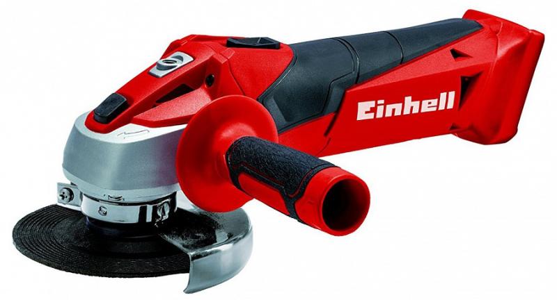 Einhell TC-AG 18/115 Li - Solo Akkus sarokcsiszoló, Power X-Change