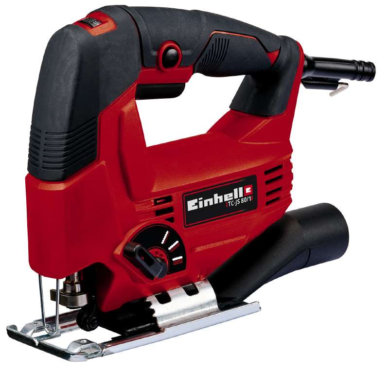 Einhell TC-JS 80/1 Dekopírfűrész