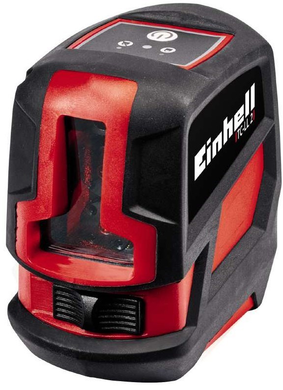 Einhell TC-LL 2 Keresztvonal-lézer, szintező lézer