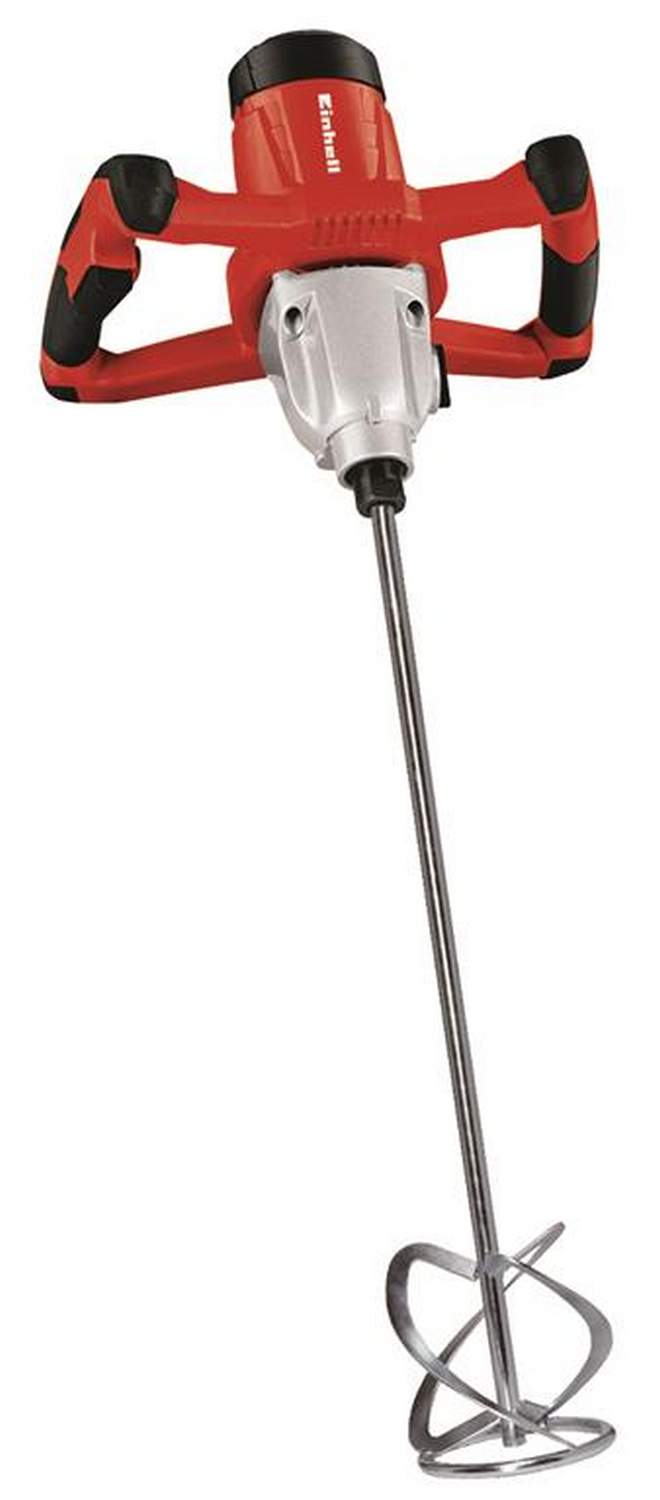 Einhell TE-MX 1600-2 CE festék és malter keverőgép, 1.6kW, M14