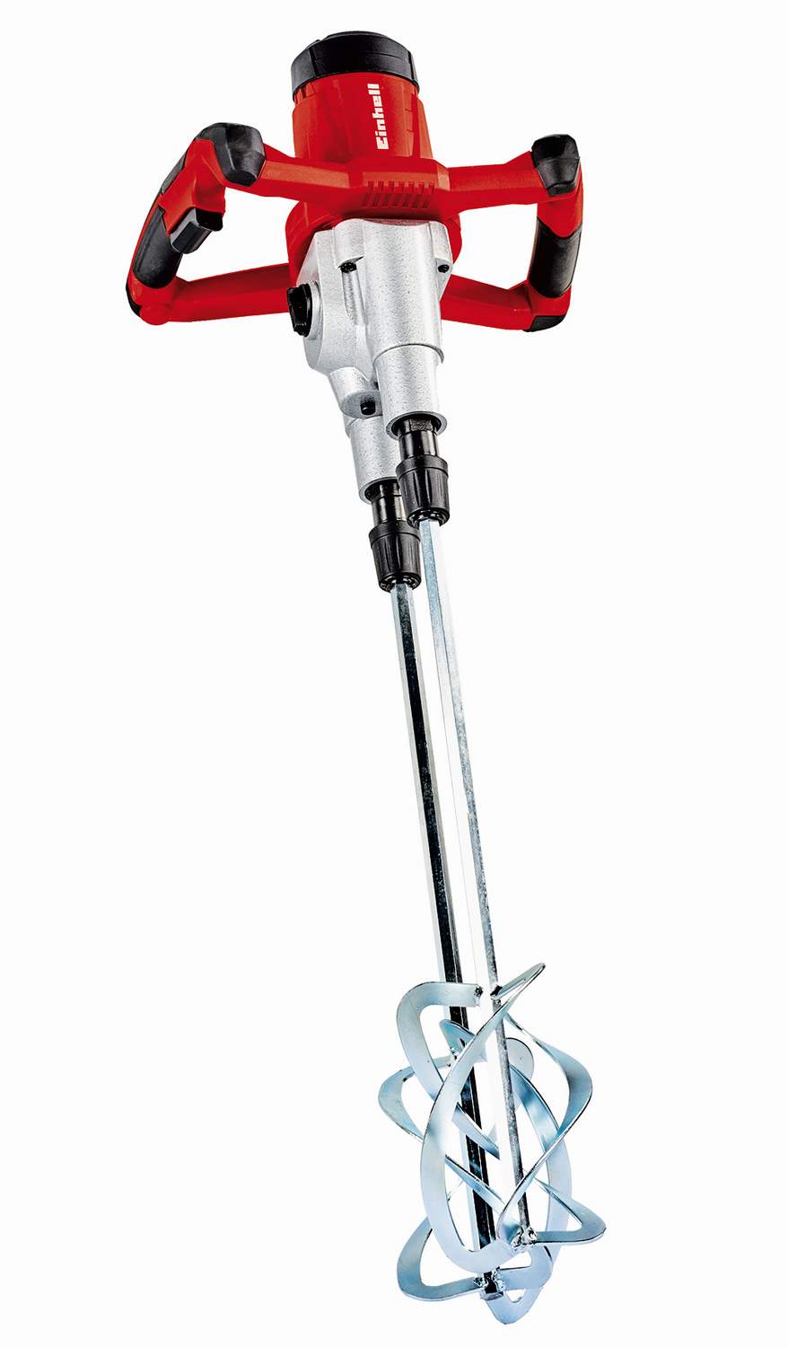 Einhell TC-MX 1600-2 CE TWIN festék, malter és ragasztó keverőgép, 1.6kW, M14