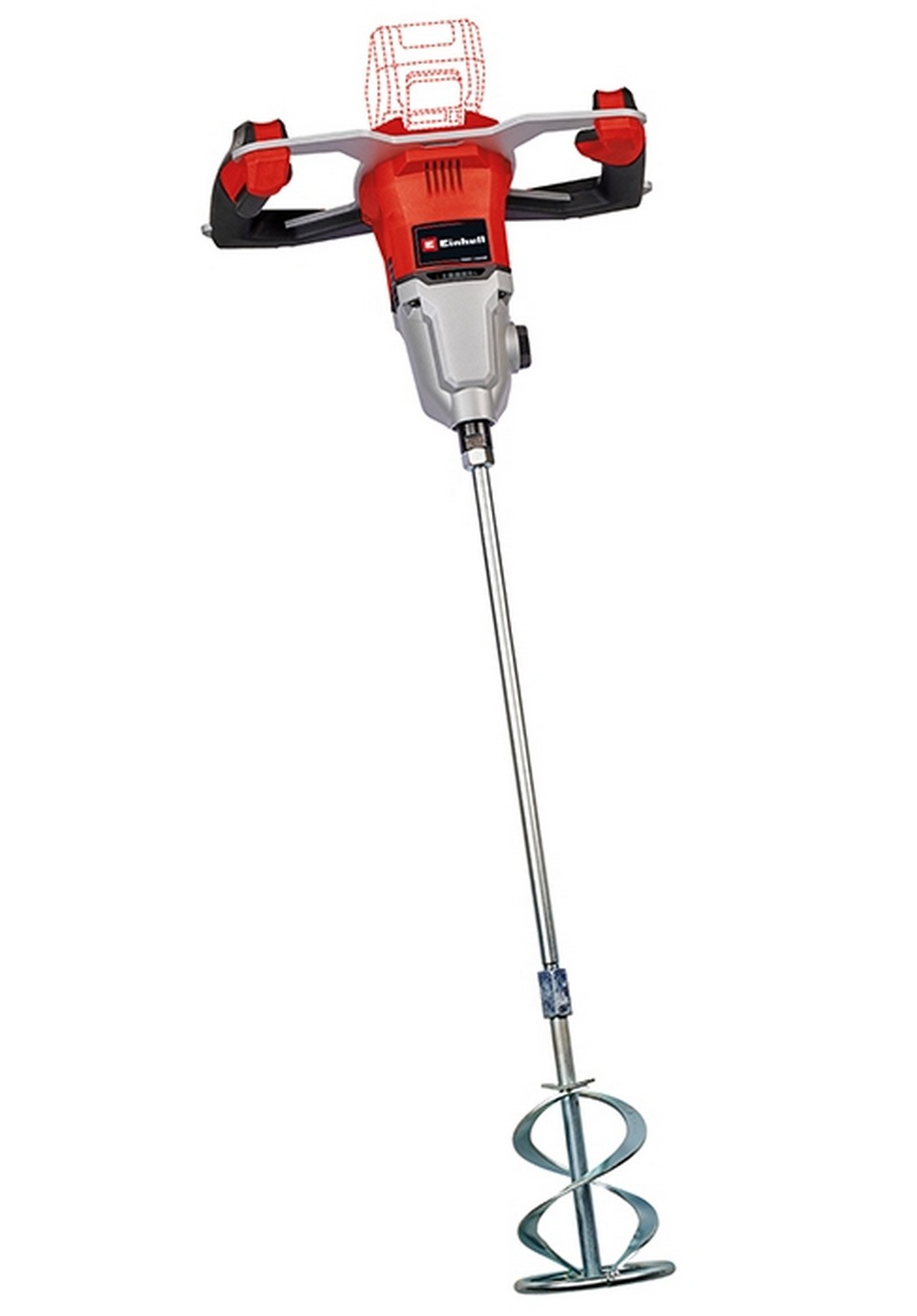 Einhell Professional TP-MX 18-2 Li BL - Solo akkus festékkeverő, PXC