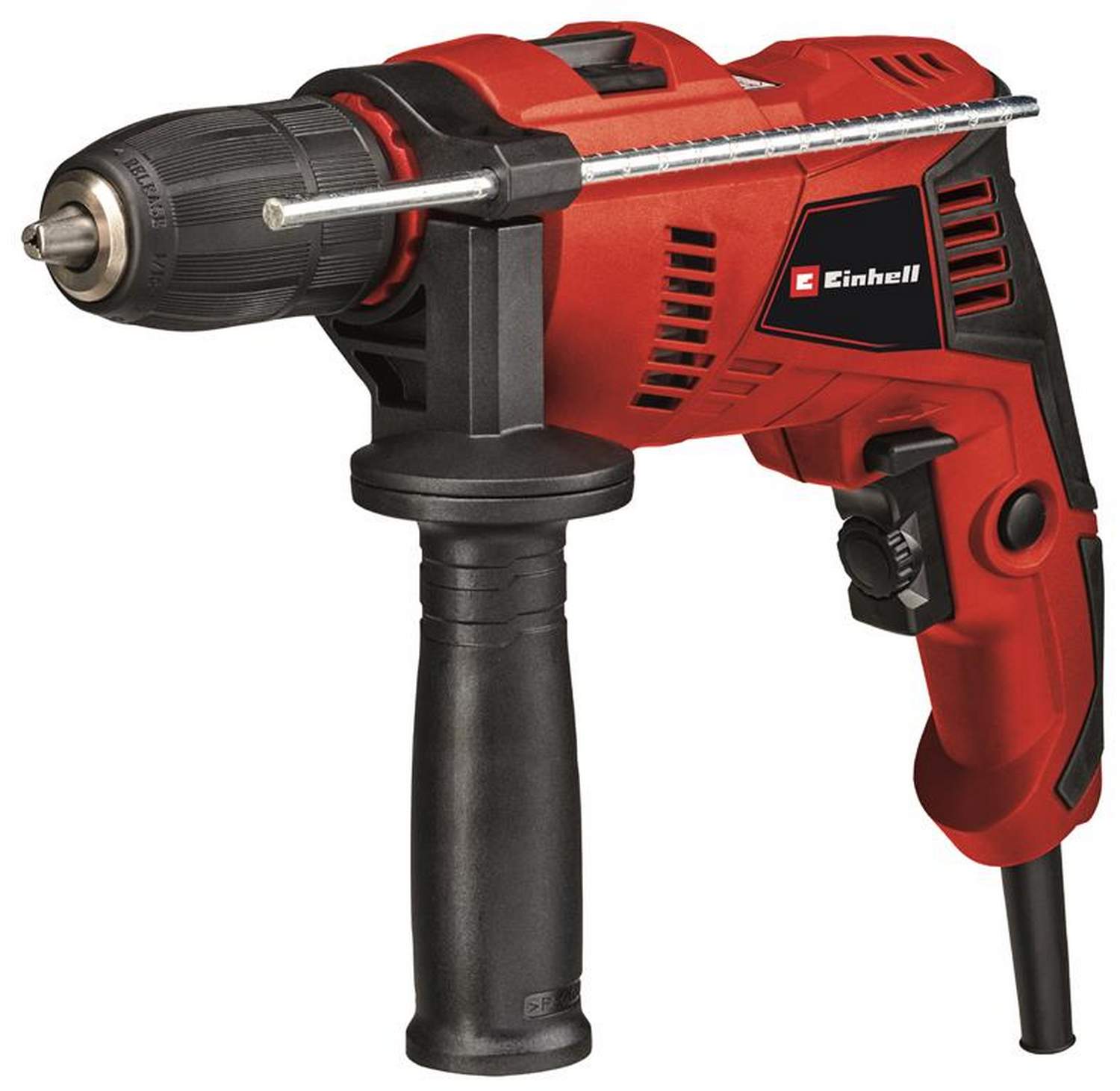 Einhell TE-ID 500 E ütvefúró 500W, 1.5-13mm