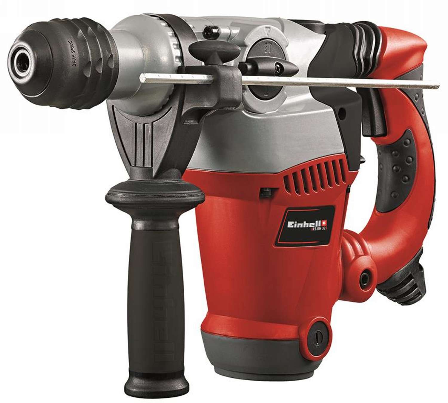 Einhell RT-RH 32  Fúró- Vésőkalapács SDS-Plus 1250W / 3,5J (+Ajándék fúrókészlet + koronafúró)