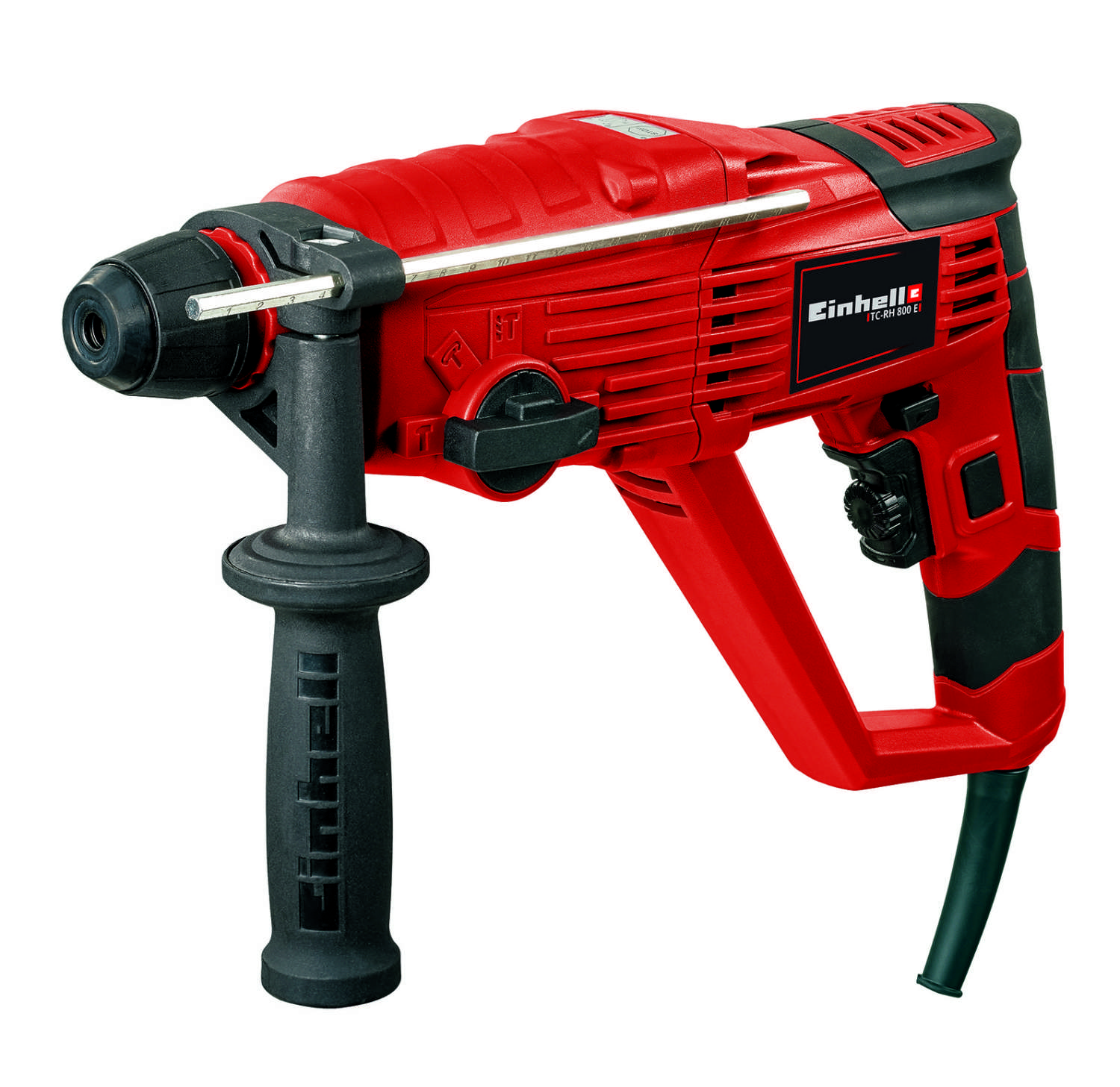 Einhell TH-RH 800 E Fúró- Vésőkalapács SDS-Plus 800W / 2,5J