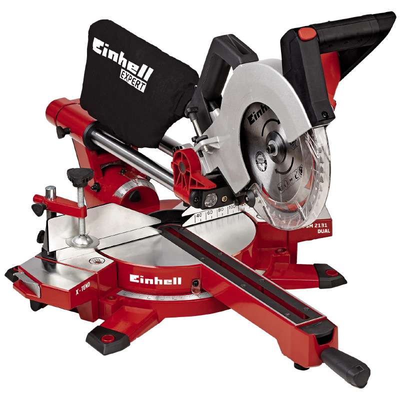 Einhell TE-SM 2131 Dual gérvágó fűrész 210mm 1600W