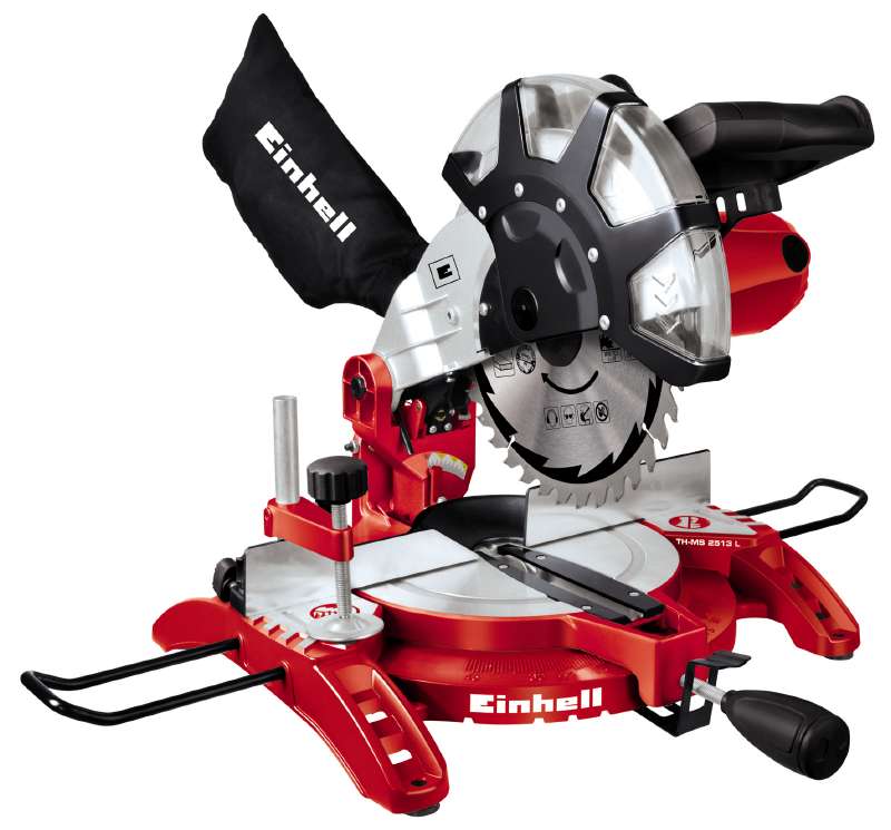 Einhell TH-MS 2513 L gérvágó fűrész, 1.6kW, 250mm
