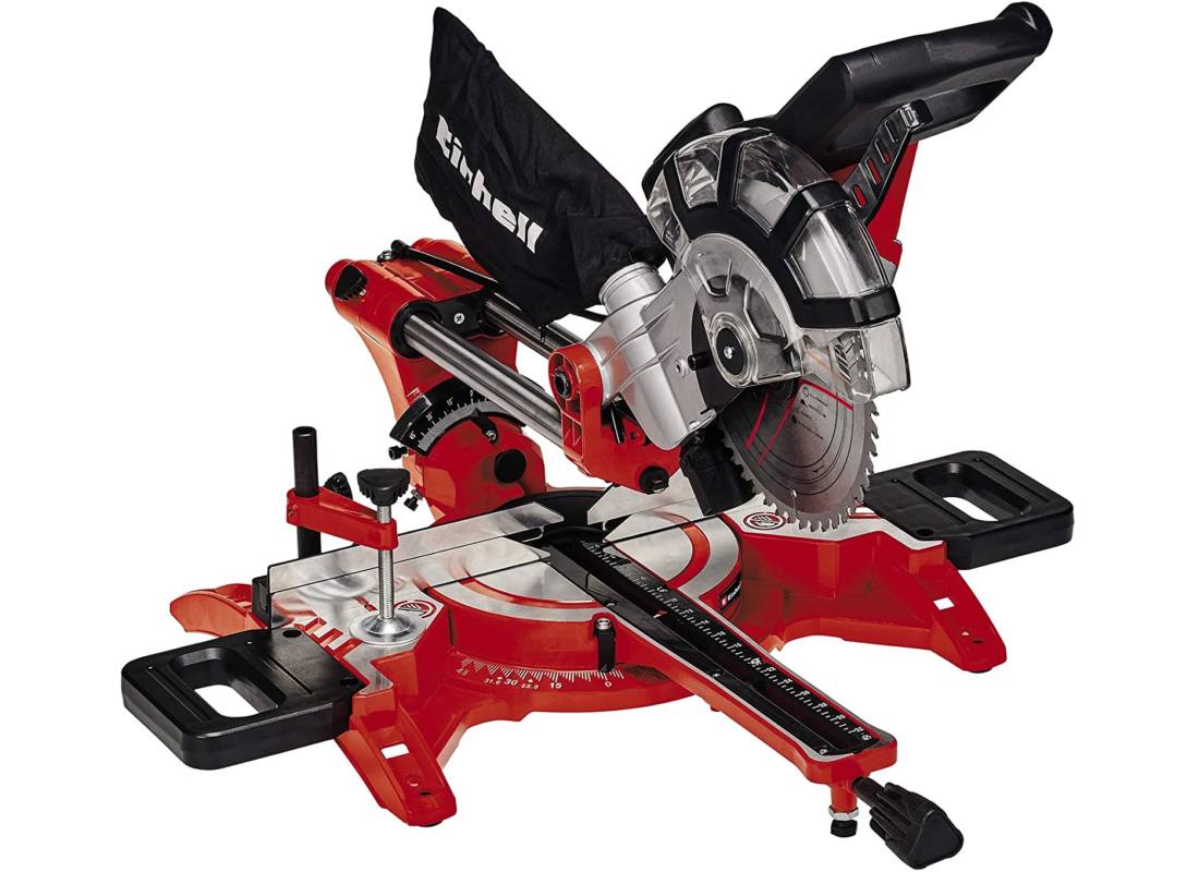 Einhell TC-SM 2131/1 Dual gérvágó fűrész, 210mm, 1800W