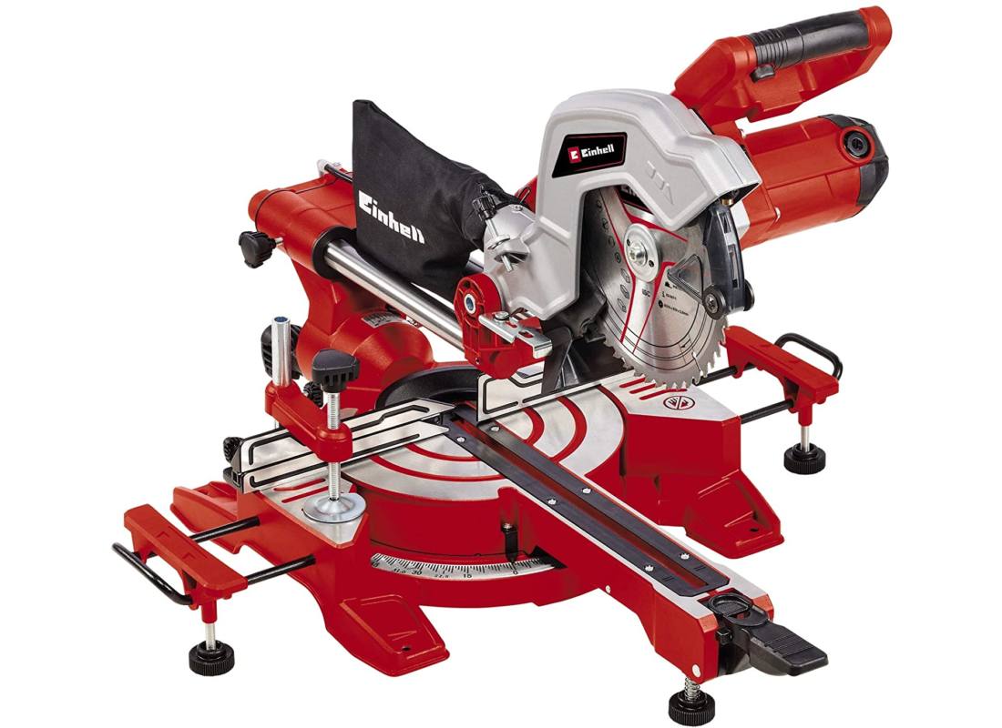 Einhell TC-SM 216 gérvágó fűrész, 216mm, 1.5kW