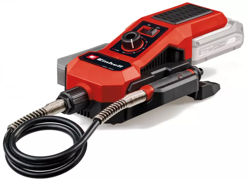 Einhell TE-MT 18/34 Li Solo Akkus csiszoló-/gravírozógép (telepített), PXC