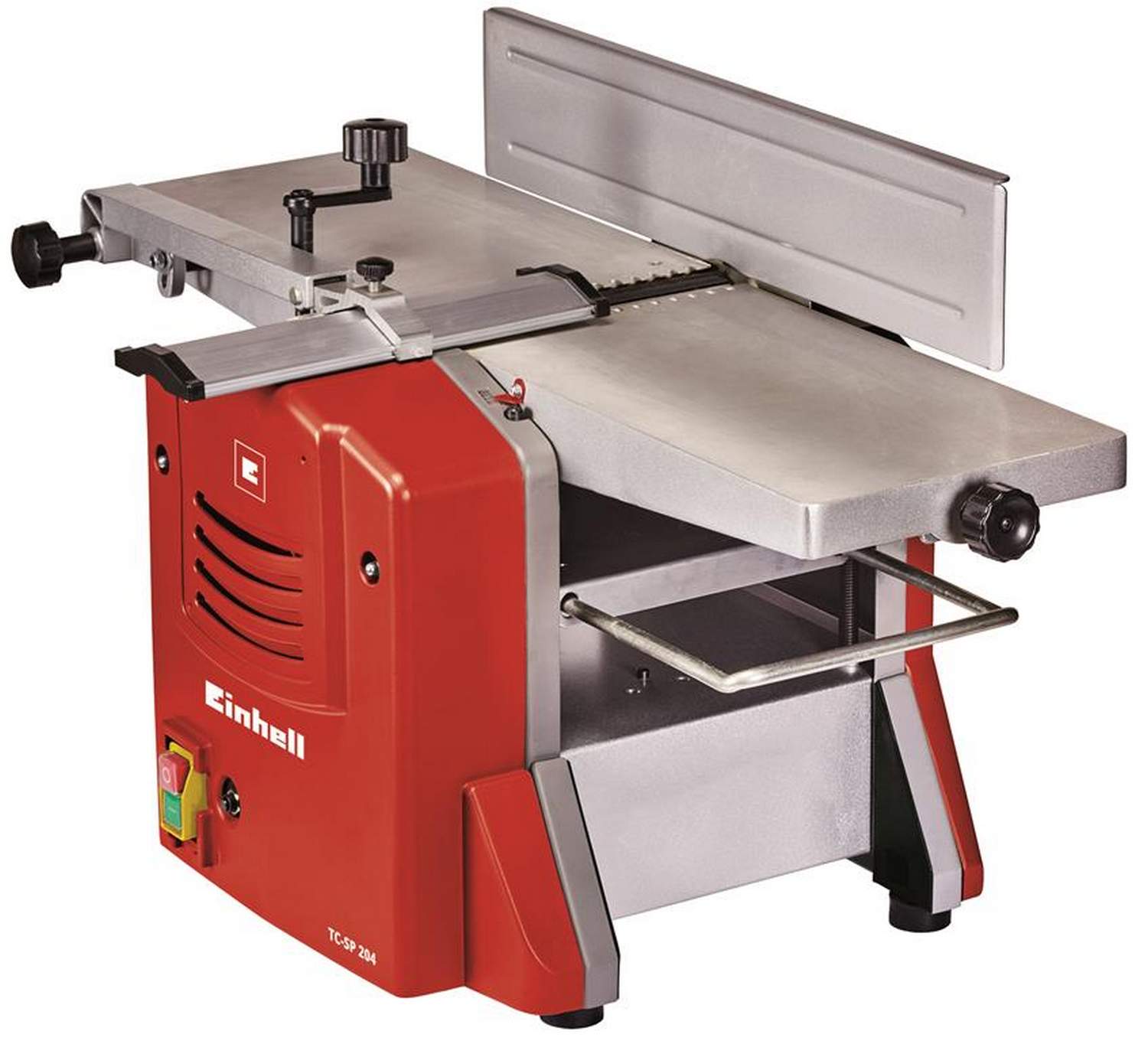 Einhell TC-SP 204 vastagoló asztali gyalu 1500W 204mm