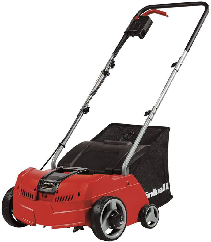 Einhell GC-SA 1231/1 talajlazító és gyepszellőztető, 1.2kW, 31 cm