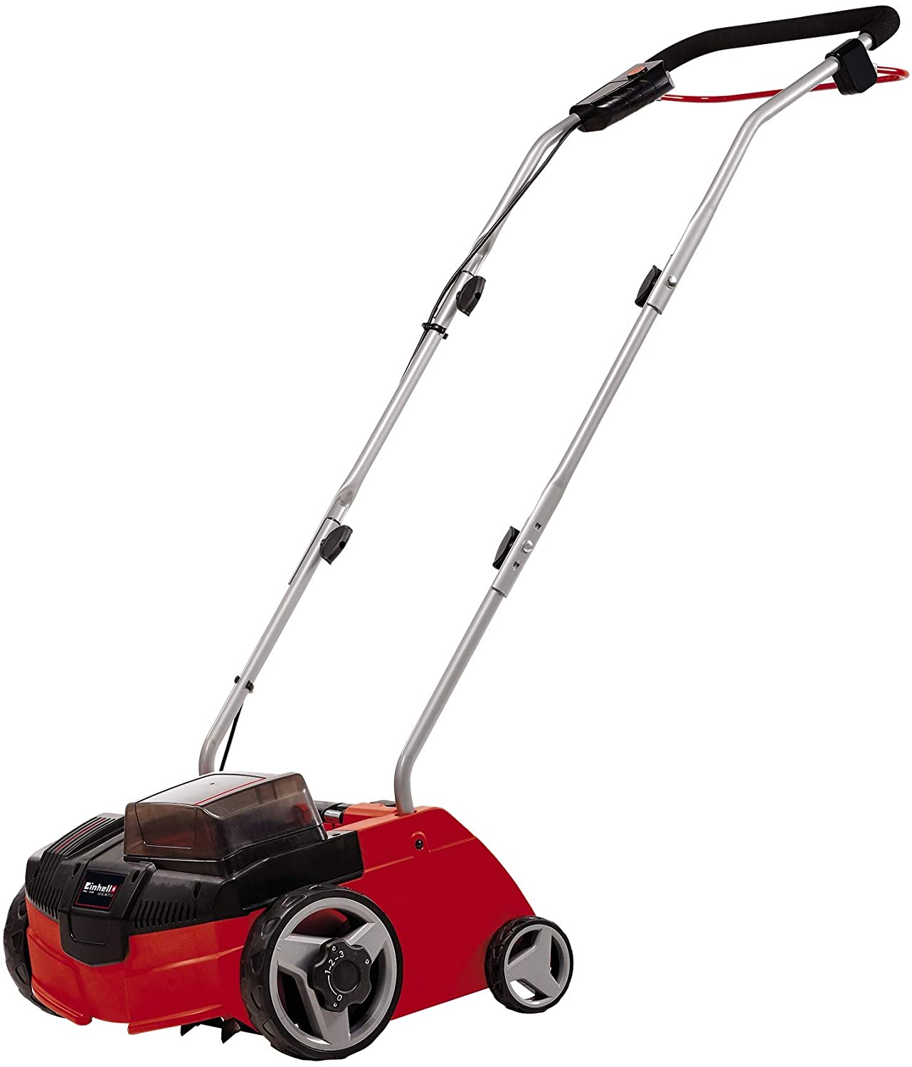 Einhell GE-SC 36/31 Li Solo akkus gyepszellőztető, 31cm (akku és töltő nélkül), Power X-Change