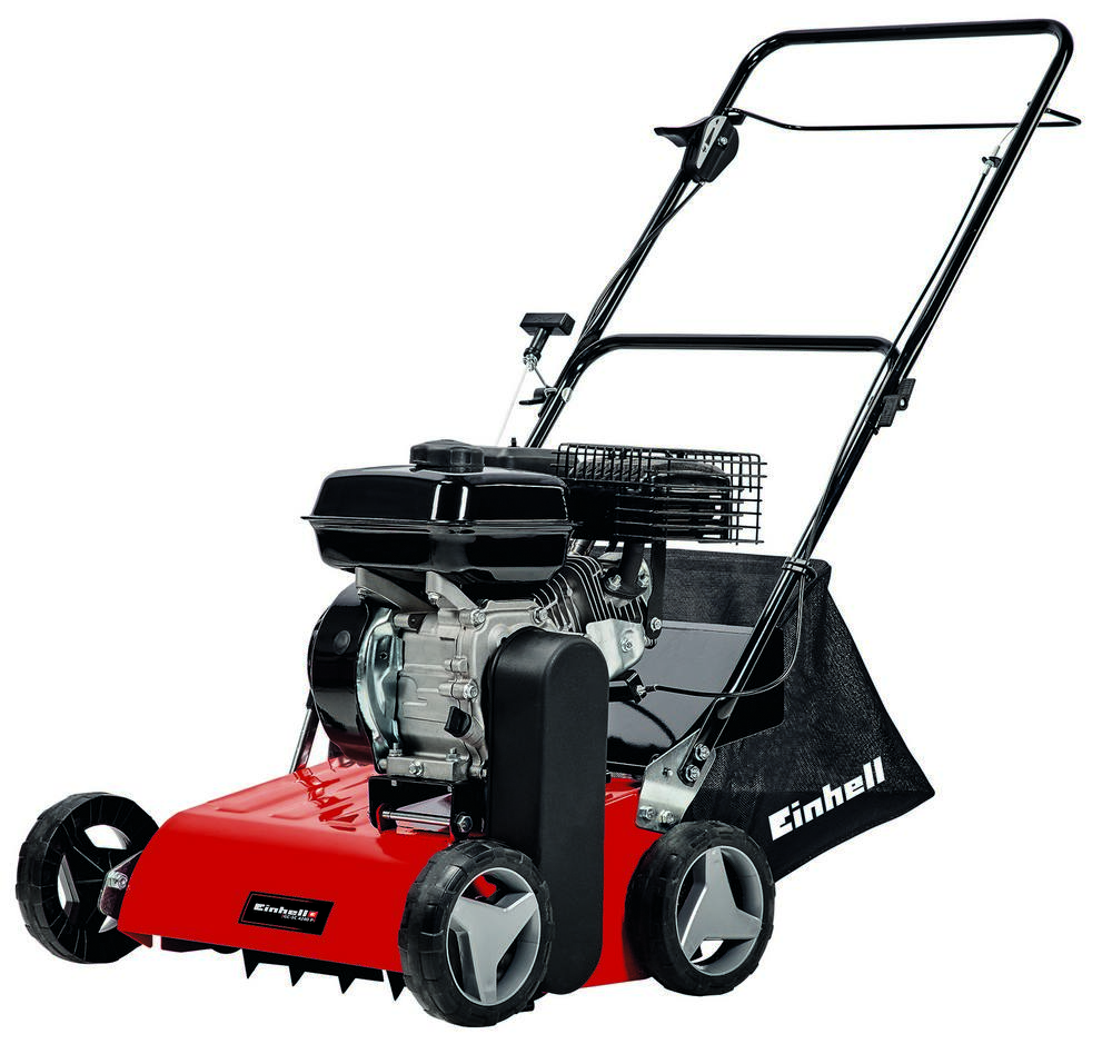 Einhell GC-SC 4240 P benzines gyepszellőztető 4.2kW, 45L, 212cm³