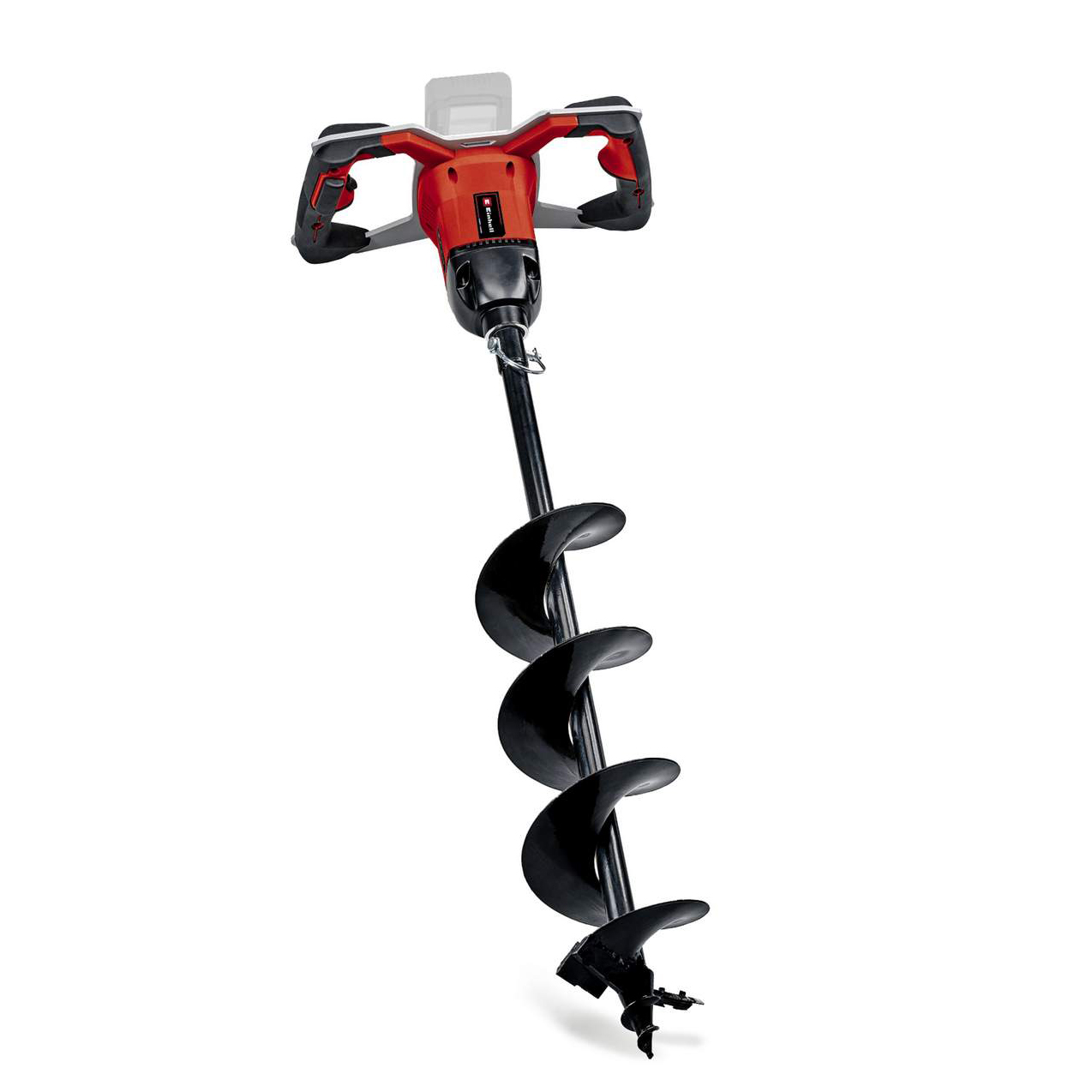 Einhell Professional GP-EA 18/150 Li BL-Solo akkus talajfúró 150mm, 18V (akku és töltő nélkül), PXC