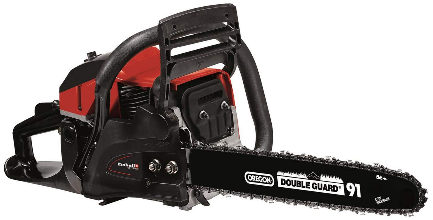 Einhell GC-PC 2040 I benzines láncfűrész, 2kW, 50.4cm3