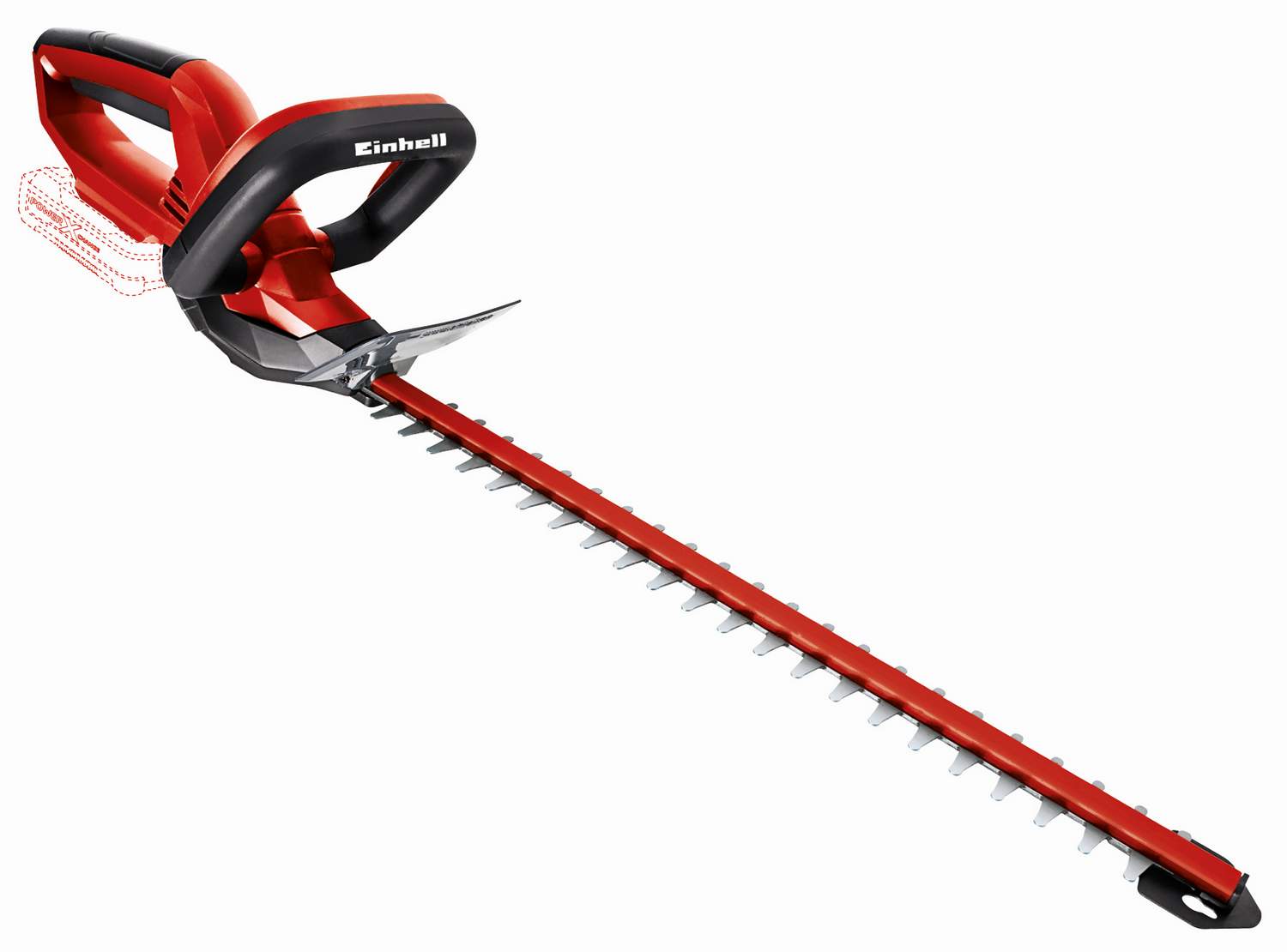 Einhell GE-CH 1846 Li Solo akkus sövény nyíró, Power X-Change, 46 CM