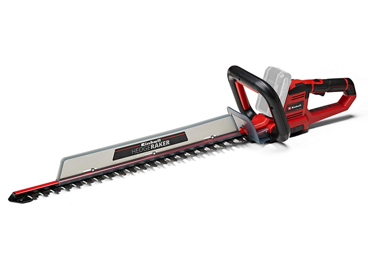 Einhell GE-CH 18/60 Li-Solo sövényvágó, 18V, 60cm (akku és töltő nélkül) Power X-Change