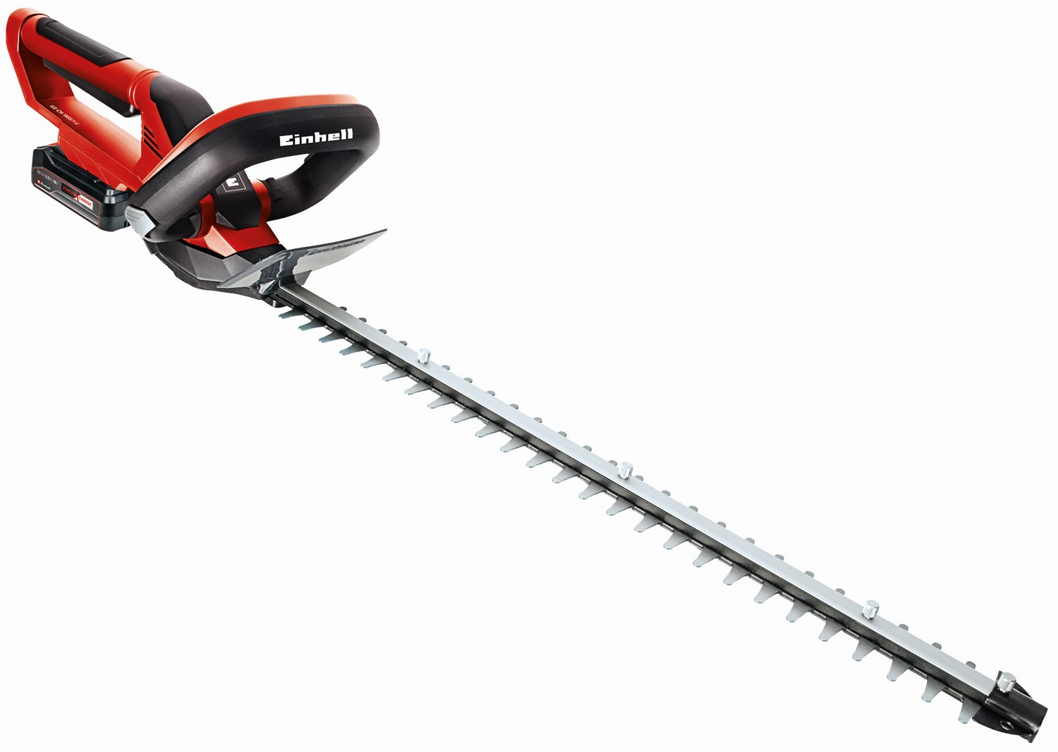 Einhell GE-CH 1855/1 Li Kit akkus sövényvágó 18V, 2.5Ah akkuval és töltővel, Power X-Change, 55 cm