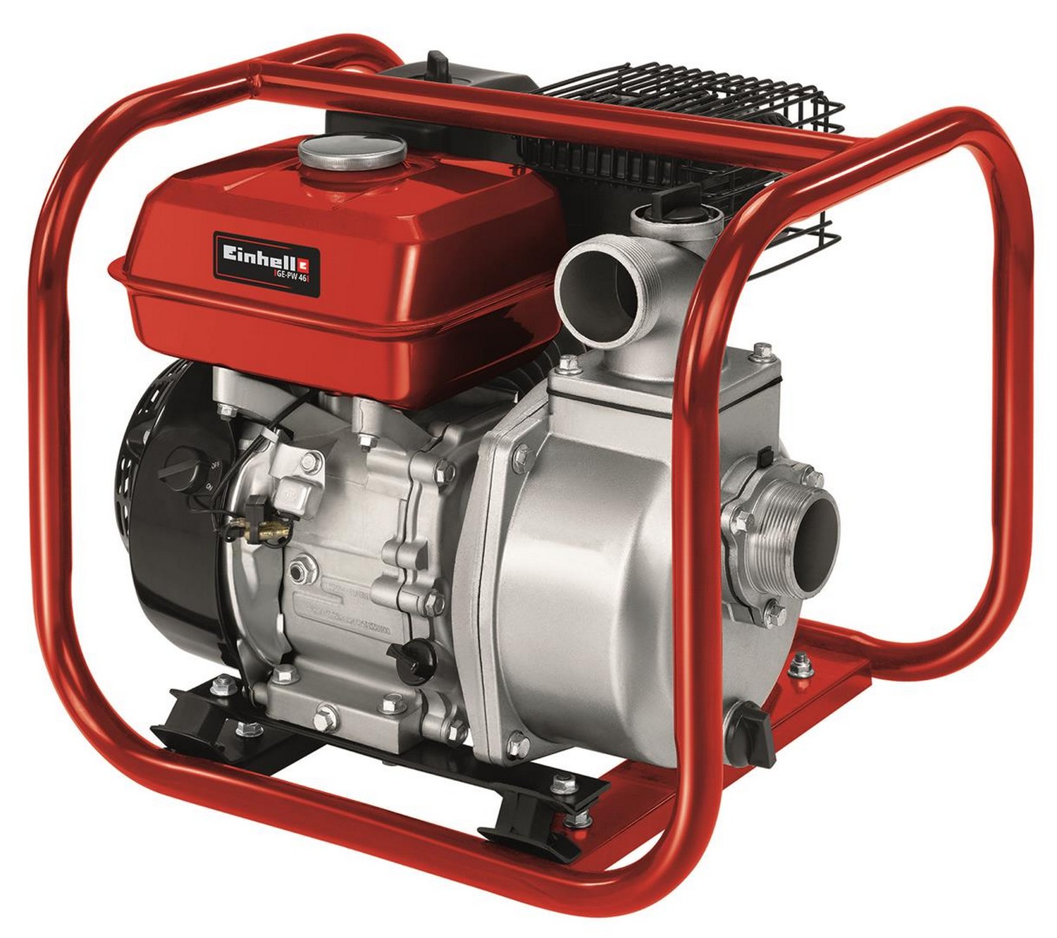 Einhell GE-PW 46 benzines szivattyú, 208cm³, 4.6kW, 6.5m, 2.5bar
