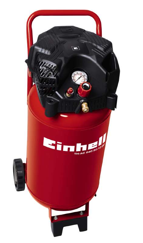 Einhell TH-AC 240/50/10 OF álló kompresszor