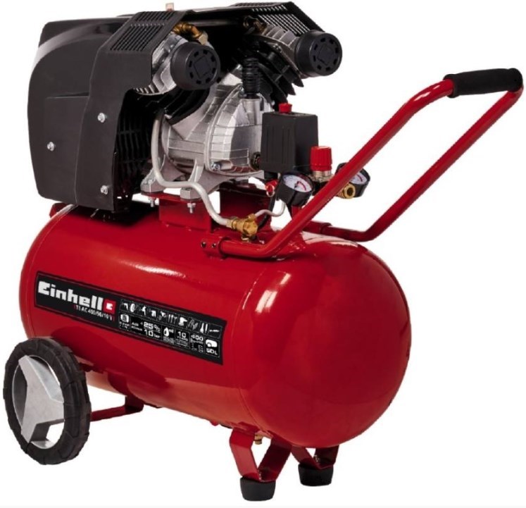 Einhell TE-AC 400/50/10 kompresszor