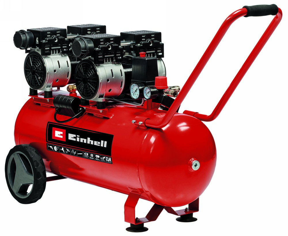 Einhell TE-AC 50 Silent kompresszor