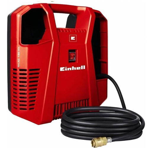 Einhell TH-AC 190 Kit Hordozható Kompresszor 1,1kW / 8bar