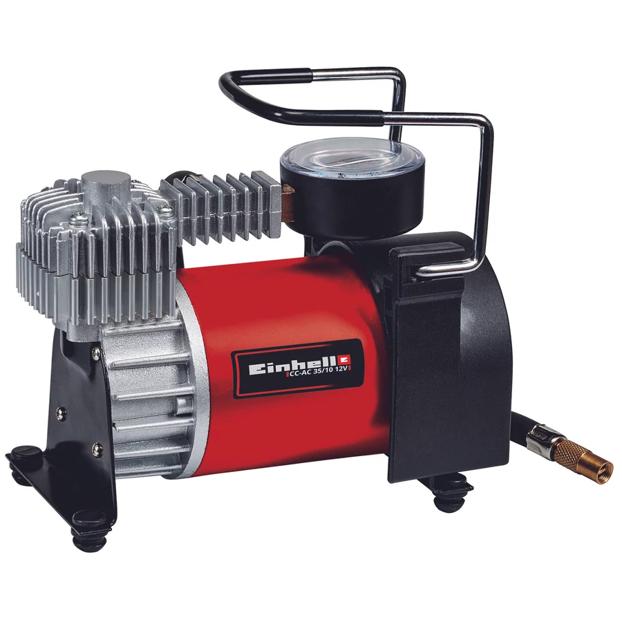 Einhell CC-AC 35/10 autós kompresszor, 12V, 10bar