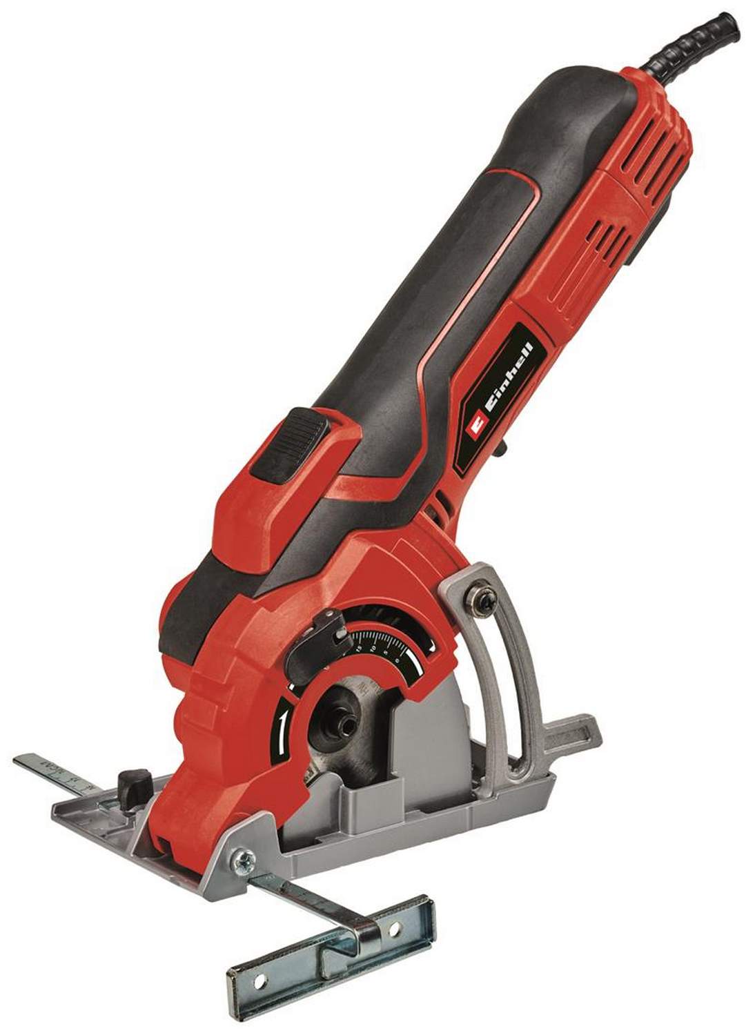 Einhell TC-CS 89 mini kézi körfűrész, 600W