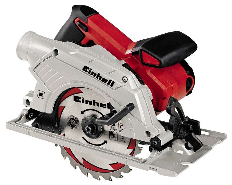 Einhell TE-CS 165 körfűrész 165mm 1200W