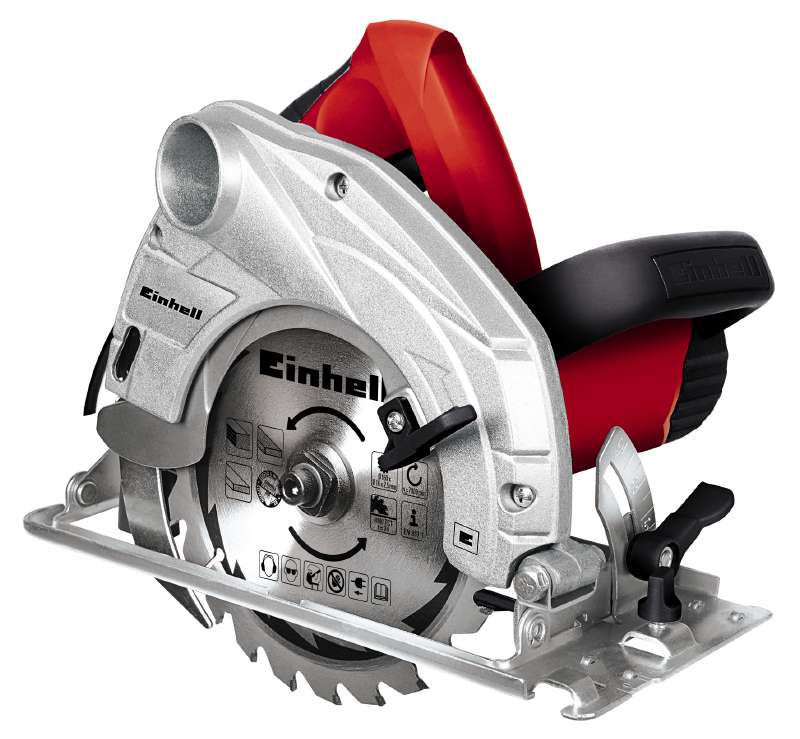Einhell TH-CS 1200/1 körfűrész 160mm 1230W