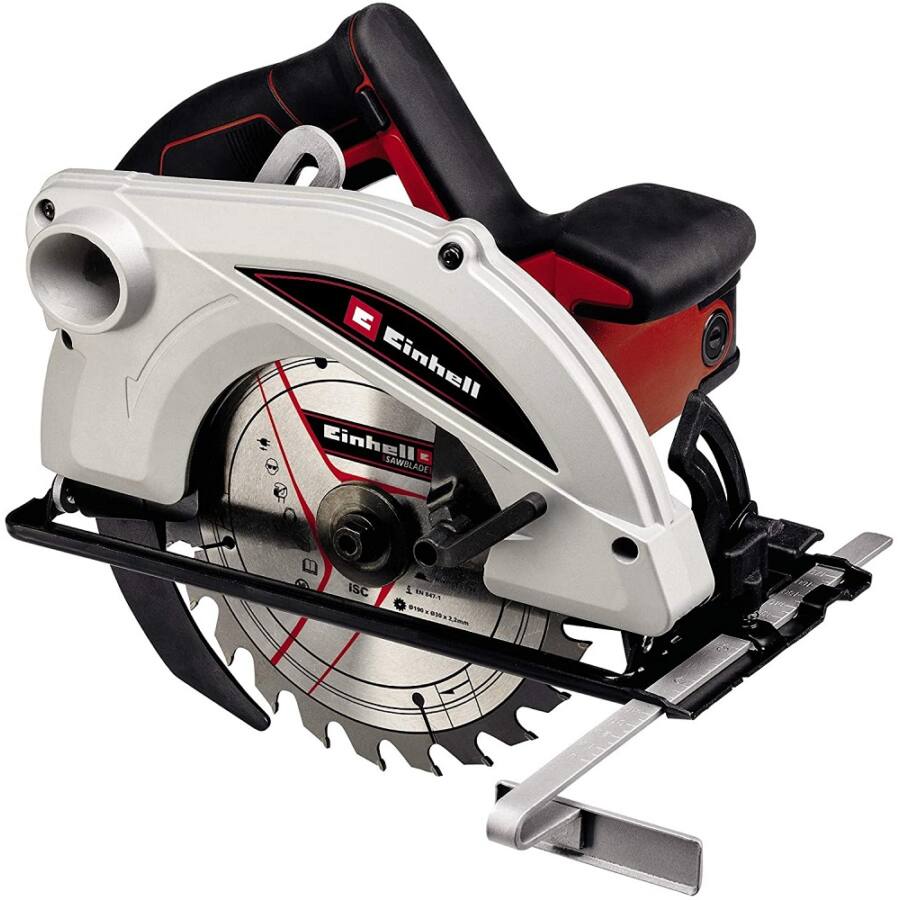 Einhell TC-CS 1410 kézi körfűrész, 1,4 kW, 190mm