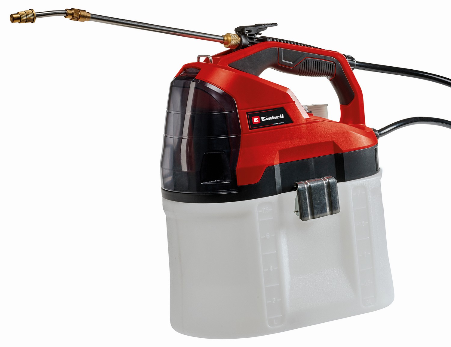 Einhell GE-WS 18/75 Li-Solo akkus permetező 7,5 liter, Power X-Change