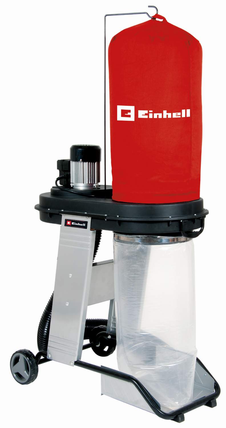 Einhell TE-VE 550/1 forgácselszívó, 550W, 1.6kPa