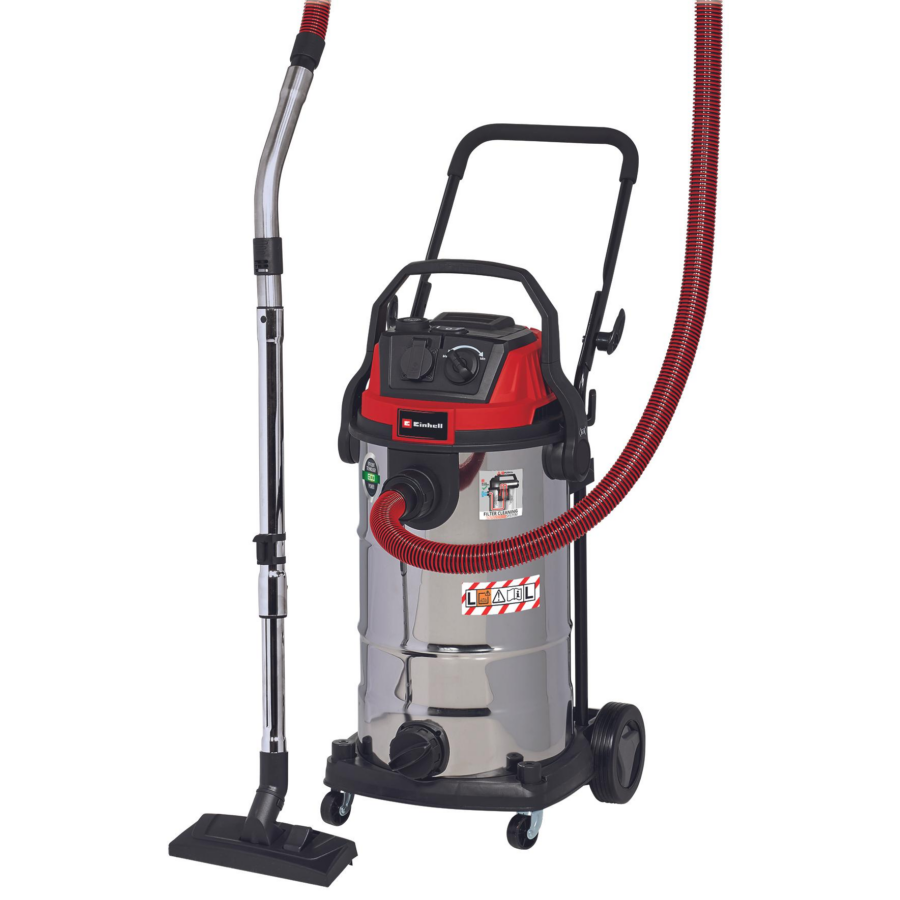Einhell TE-VC 2340 SACL száraz-nedves porszívó, 1.9kW, 23kPa, 40L